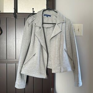 Women’s Motorcycle Jacket | Apt 9 | L